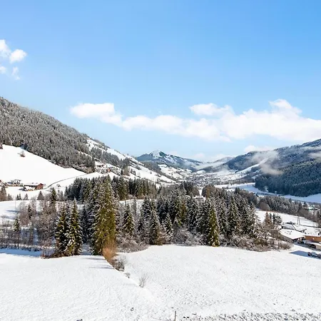 Apartman Kombi Sonnenzauber 2 Wildschönau