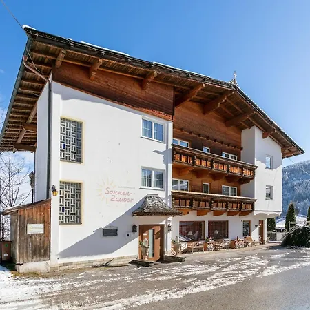 Apartman Kombi Sonnenzauber 2 *