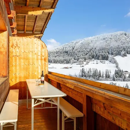 Apartman Kombi Sonnenzauber 2