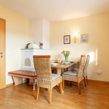 Kombi Sonnenzauber 2 Apartman *