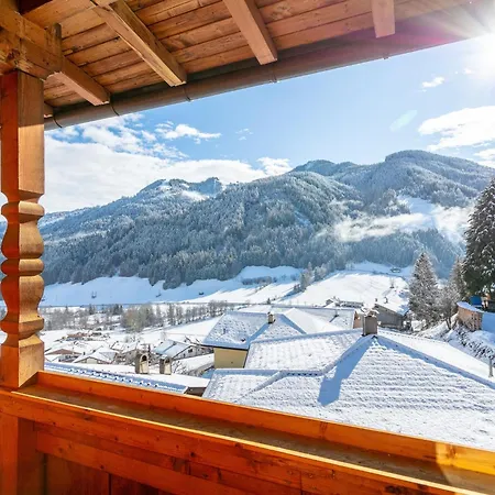 Kombi Sonnenzauber 2 Apartman